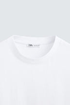 HEAVYWEIGHT REGULAR FIT BASIC T-SHIRT