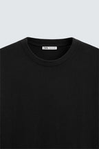 HEAVYWEIGHT REGULAR FIT BASIC T-SHIRT