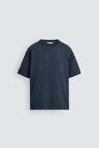 HEAVYWEIGHT REGULAR FIT BASIC T-SHIRT