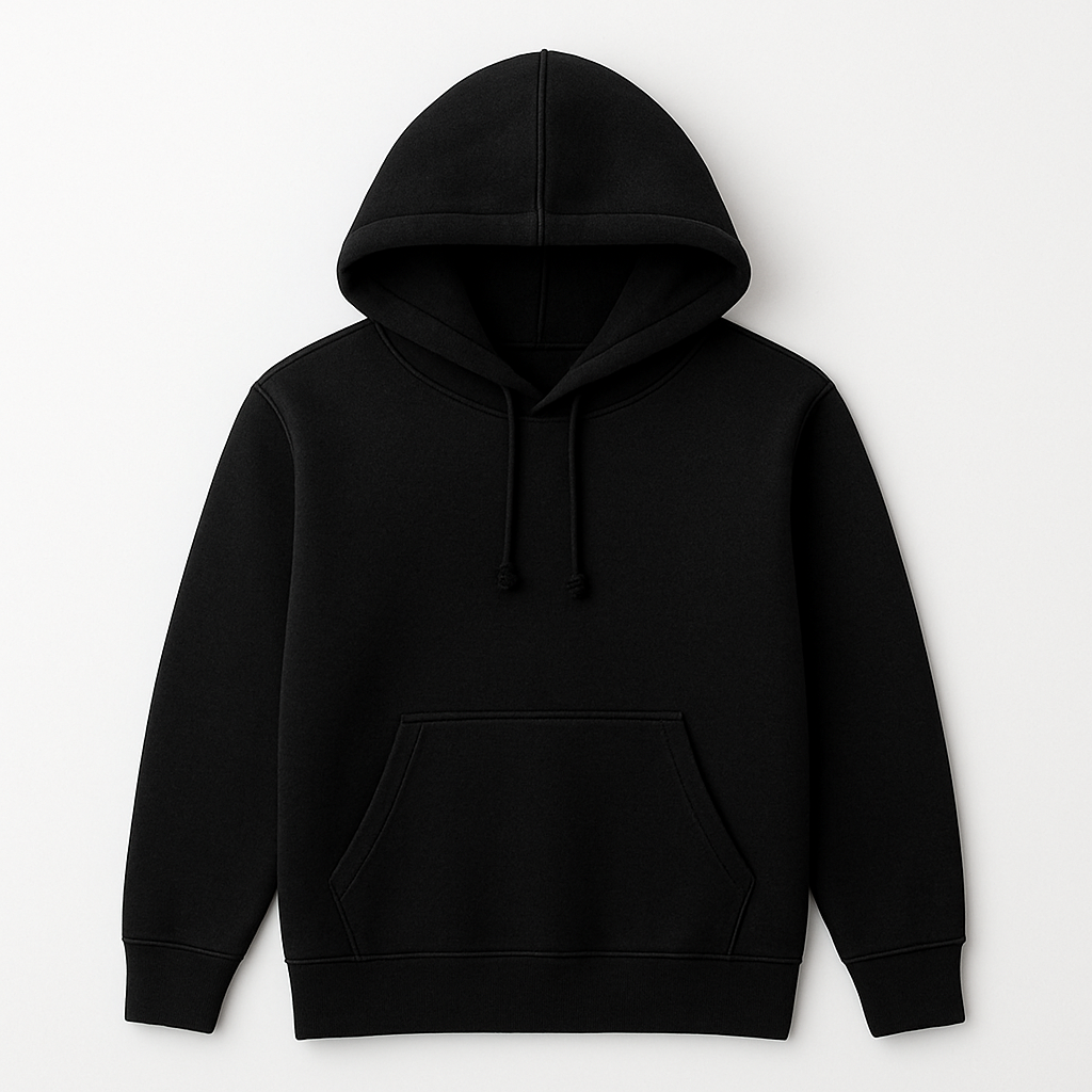 Black Hoodie