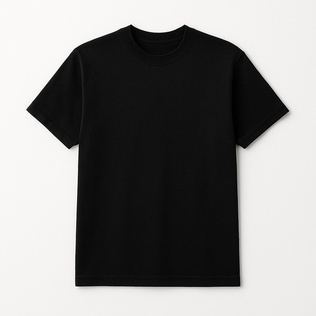 Black T-shirt